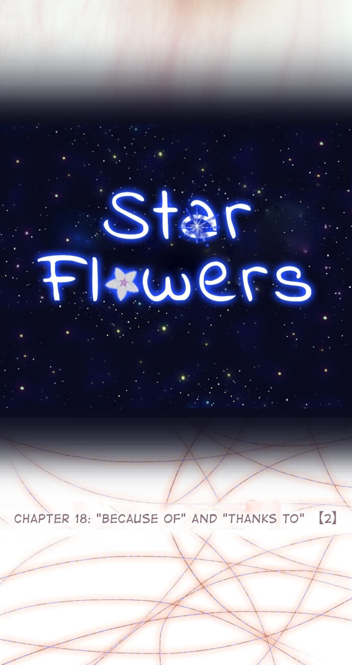 Hoshi no Hana (Colored) Chapter 18 page 3 - 