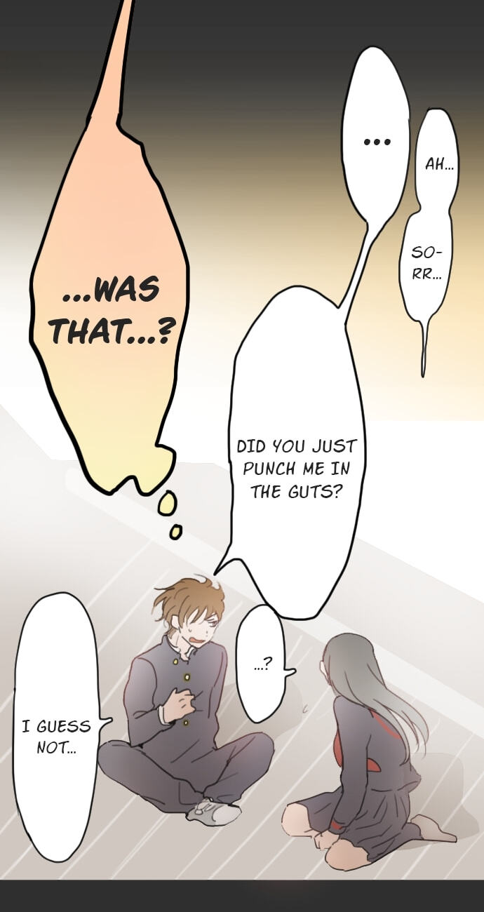 Hoshi no Hana (Colored) Chapter 18 page 24 - 