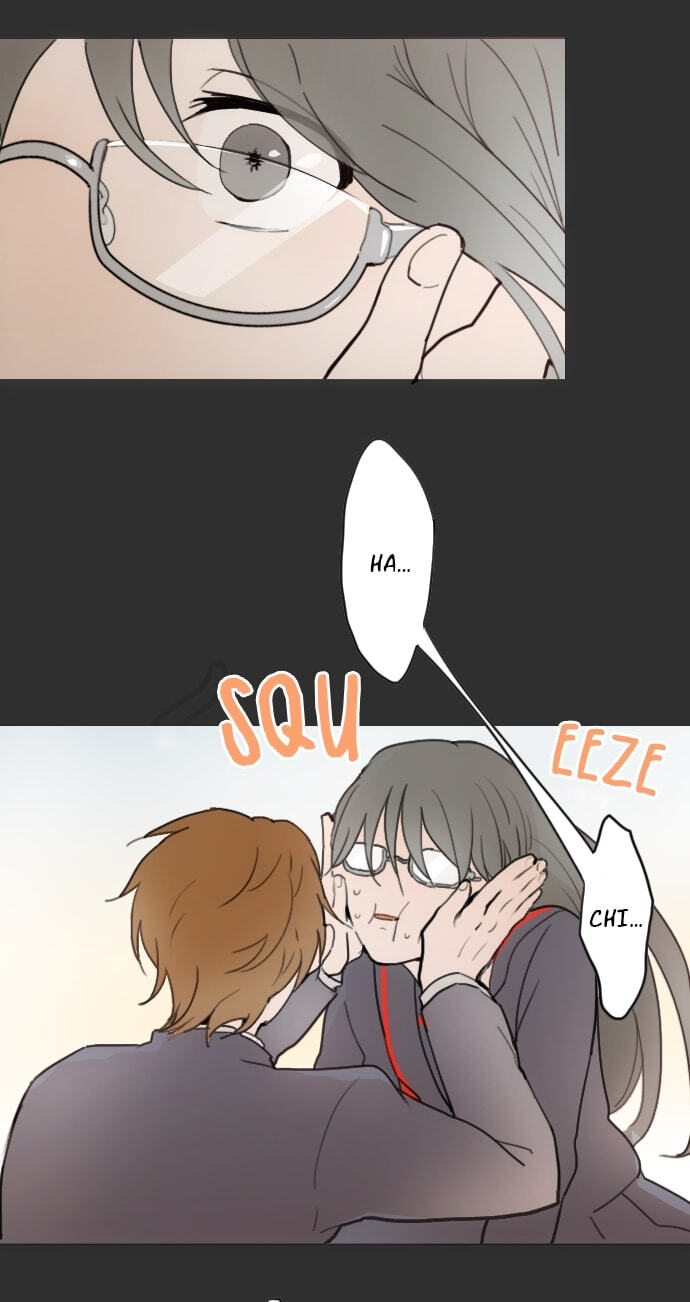 Hoshi no Hana (Colored) Chapter 18 page 5 - 