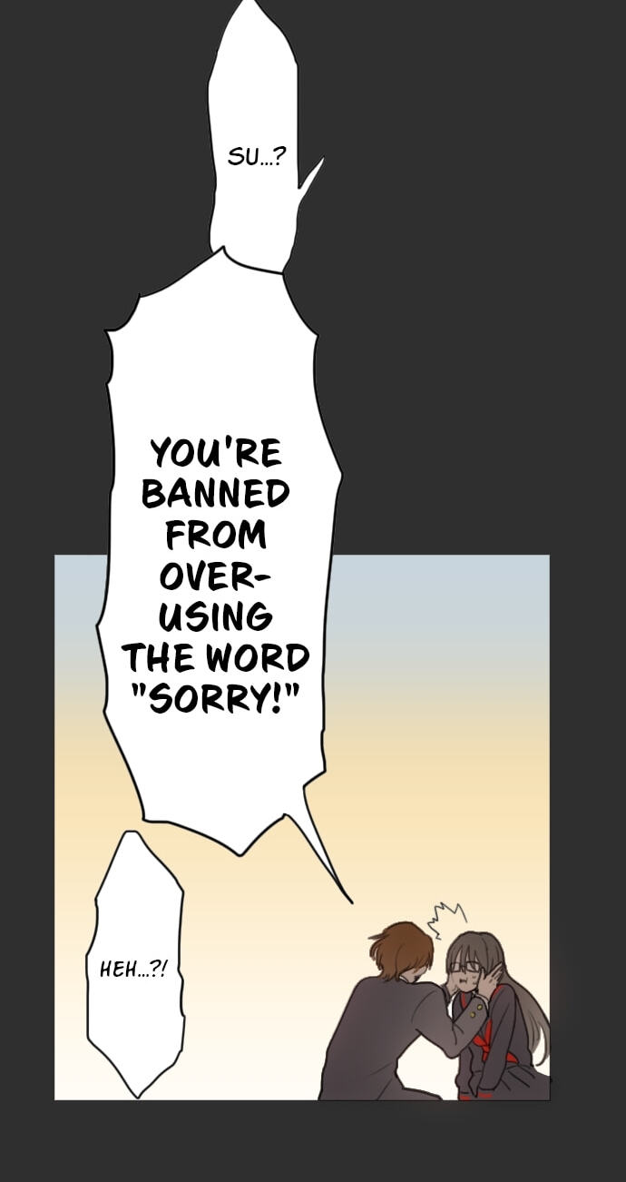Hoshi no Hana (Colored) Chapter 18 page 6 - 