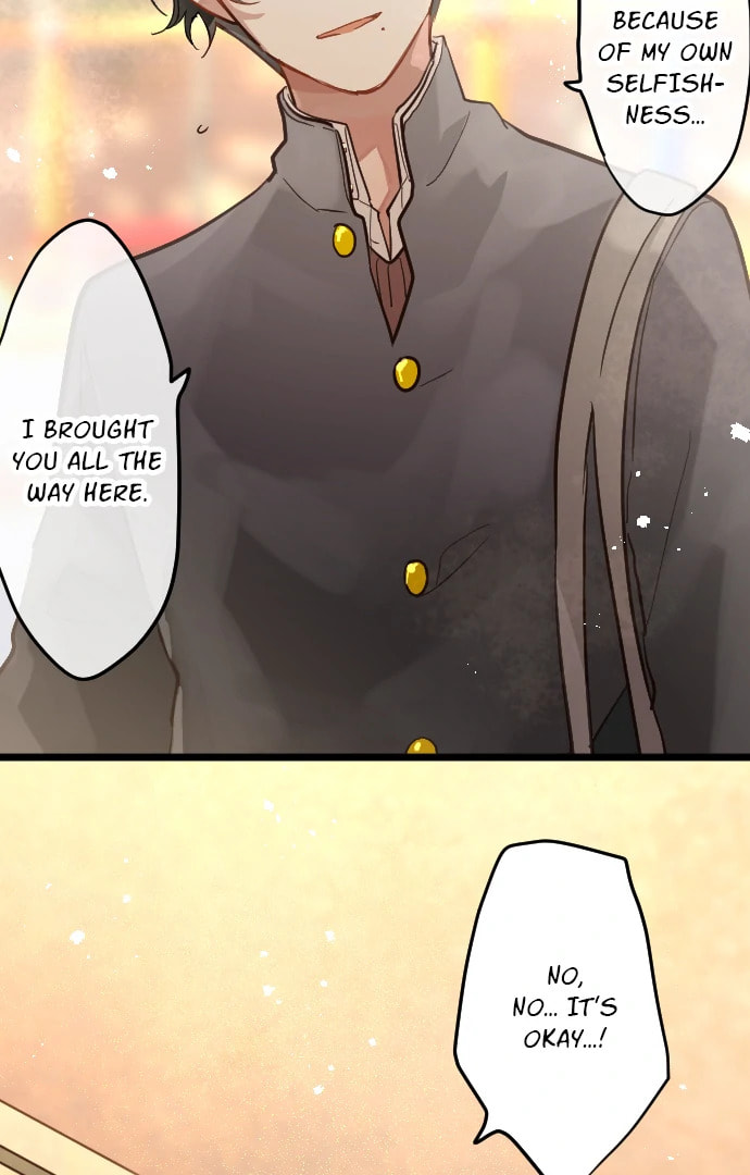Hoshi no Hana (Colored) Chapter 180 page 54 - 