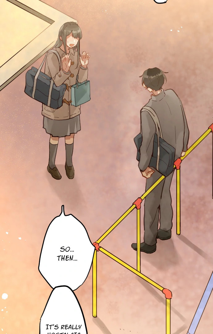 Hoshi no Hana (Colored) Chapter 180 page 55 - 