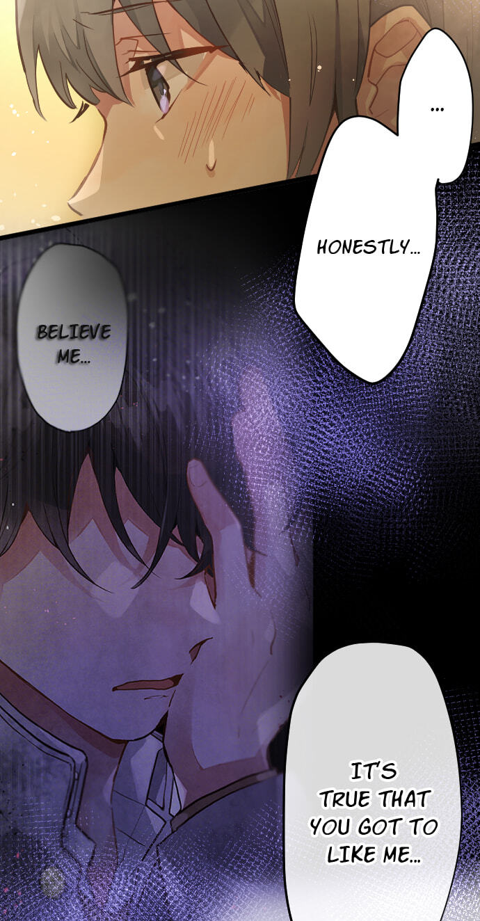 Hoshi no Hana (Colored) Chapter 181 page 18 - 