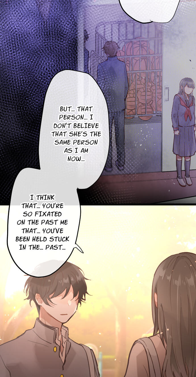 Hoshi no Hana (Colored) Chapter 181 page 19 - 