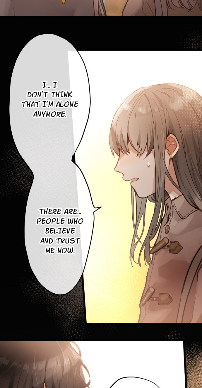Hoshi no Hana (Colored) Chapter 181 page 20 - 