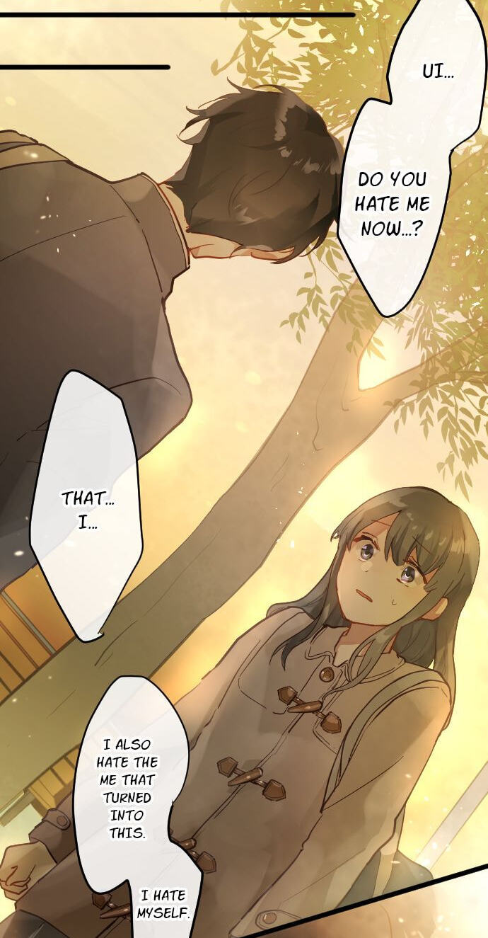 Hoshi no Hana (Colored) Chapter 181 page 33 - 