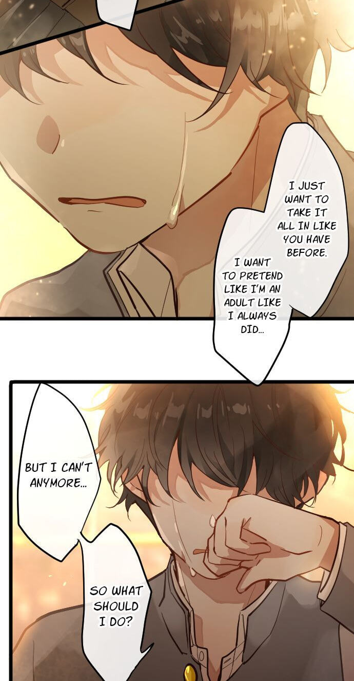 Hoshi no Hana (Colored) Chapter 181 page 34 - 