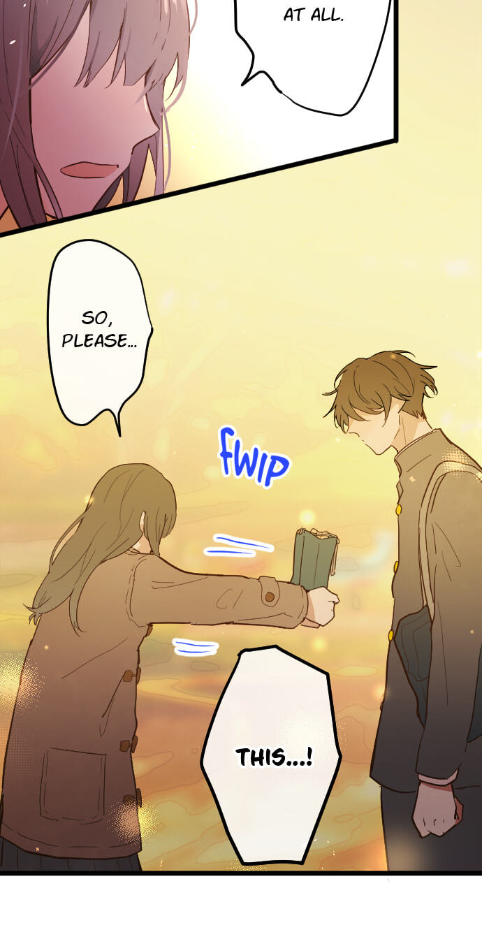 Hoshi no Hana (Colored) Chapter 182 page 12 - 