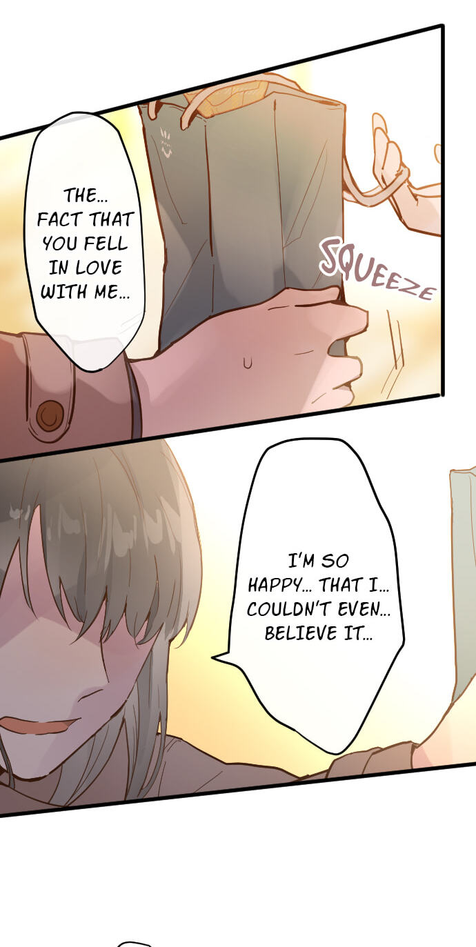 Hoshi no Hana (Colored) Chapter 182 page 17 - 
