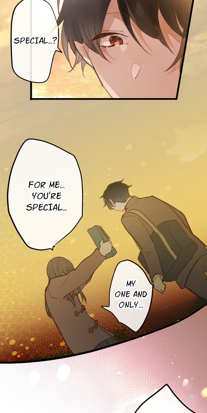 Hoshi no Hana (Colored) Chapter 182 page 21 - 