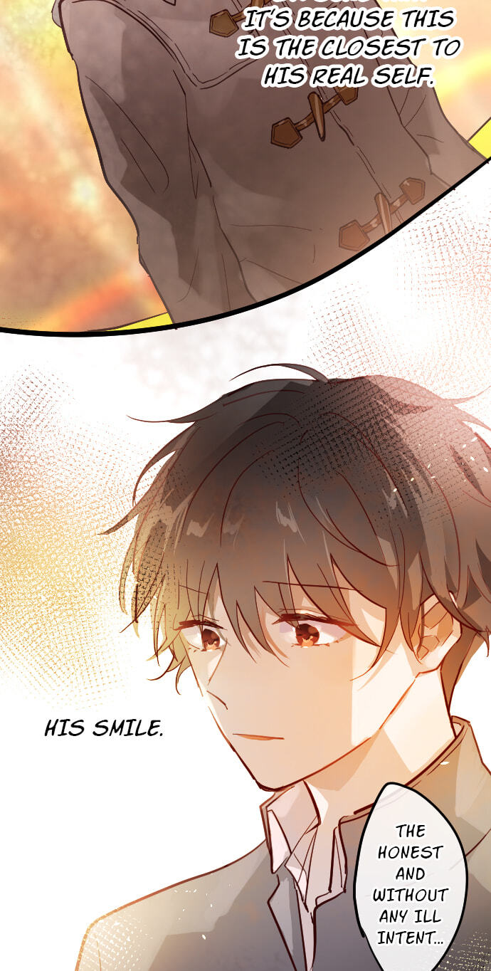 Hoshi no Hana (Colored) Chapter 182 page 33 - 