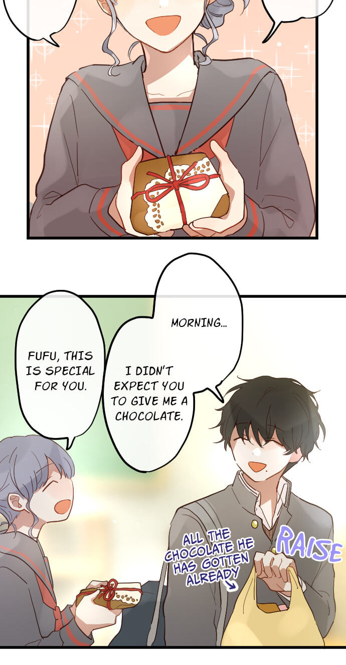 Hoshi no Hana (Colored) Chapter 183 page 15 - 