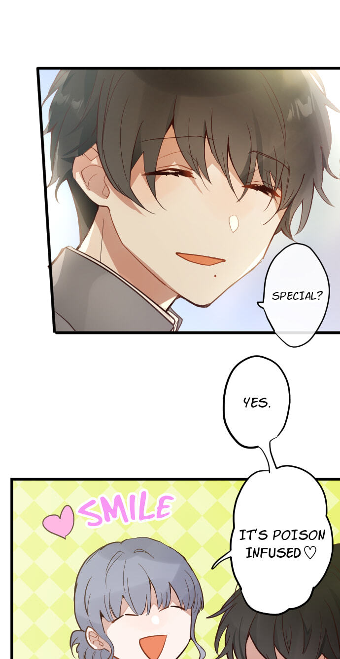 Hoshi no Hana (Colored) Chapter 183 page 16 - 