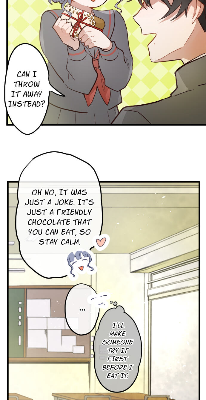 Hoshi no Hana (Colored) Chapter 183 page 17 - 