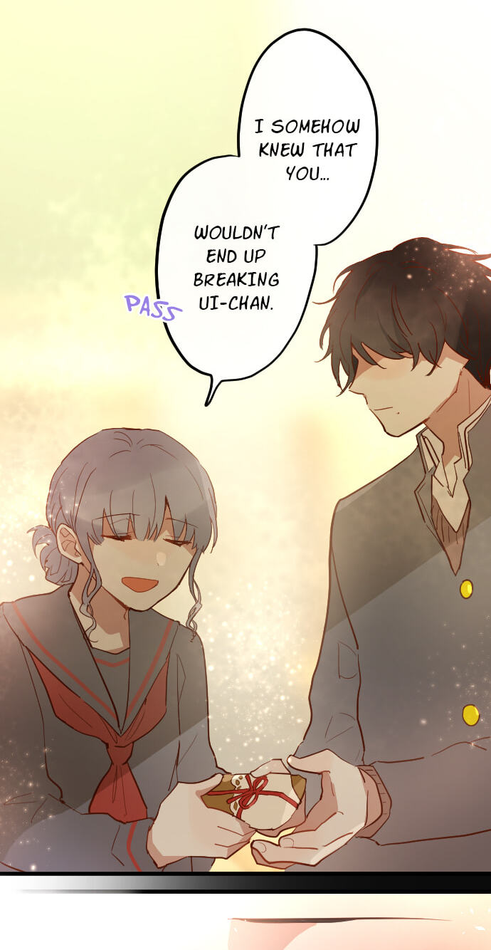 Hoshi no Hana (Colored) Chapter 183 page 19 - 