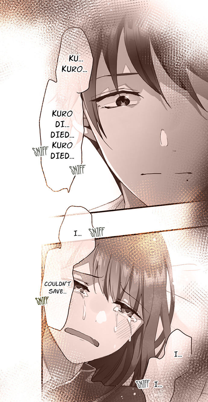 Hoshi no Hana (Colored) Chapter 183 page 3 - 