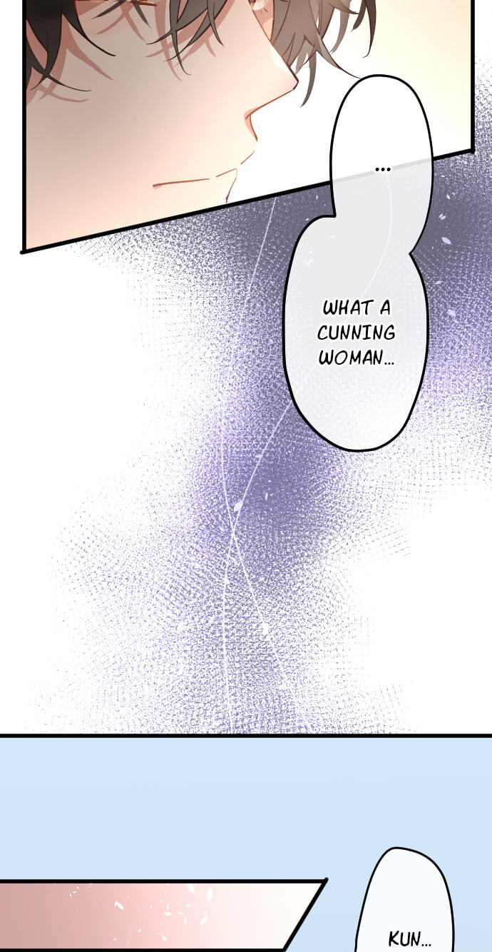 Hoshi no Hana (Colored) Chapter 183 page 21 - 