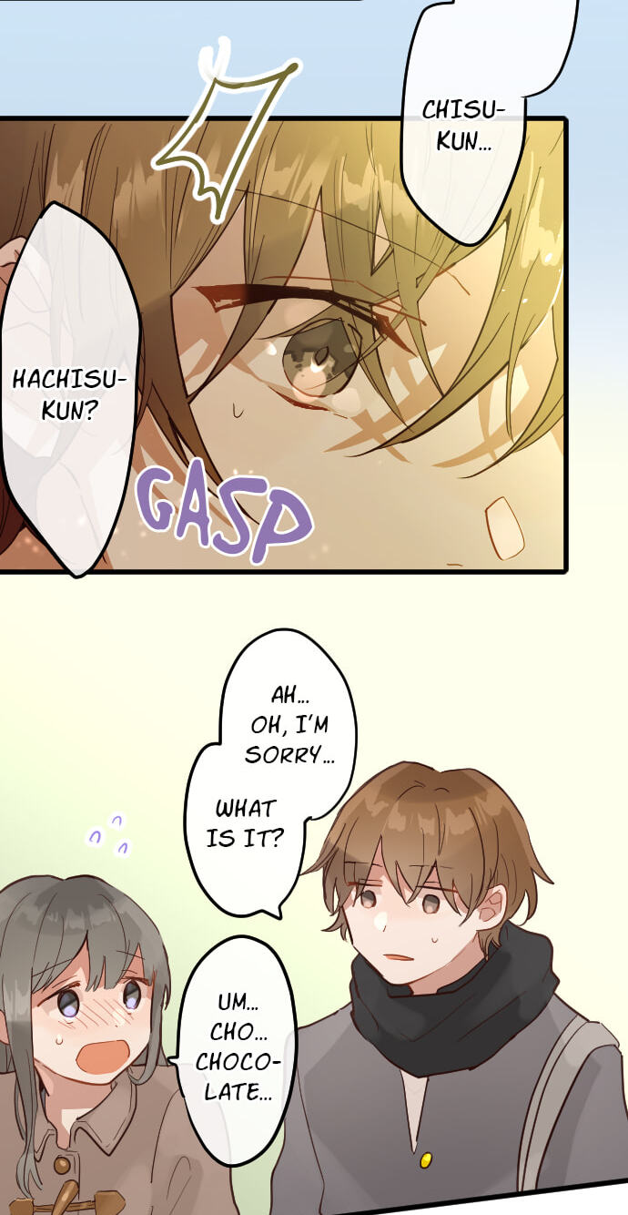 Hoshi no Hana (Colored) Chapter 183 page 22 - 