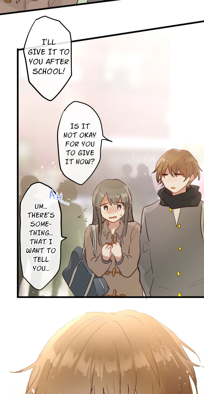 Hoshi no Hana (Colored) Chapter 183 page 23 - 