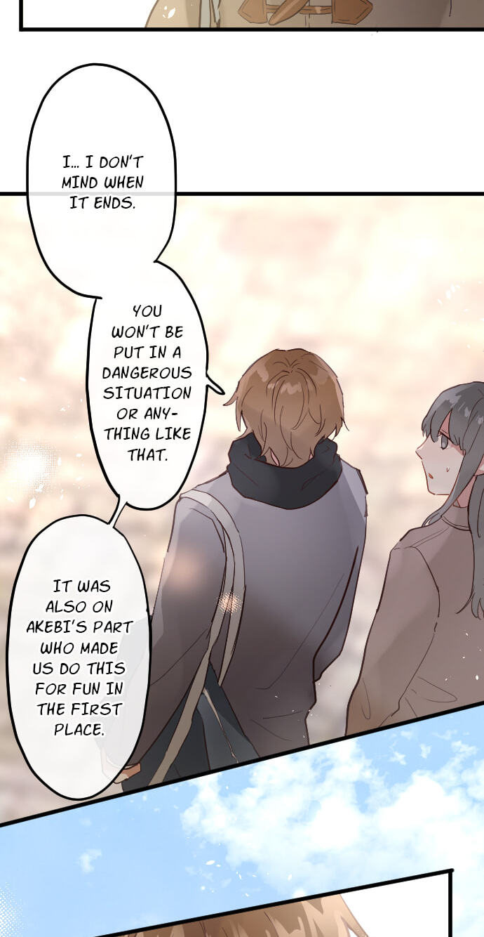 Hoshi no Hana (Colored) Chapter 183 page 25 - 