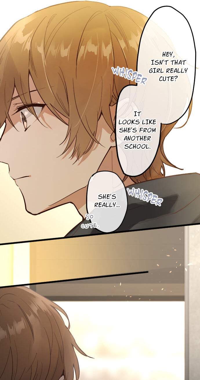 Hoshi no Hana (Colored) Chapter 183 page 34 - 