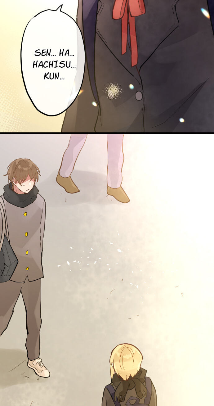 Hoshi no Hana (Colored) Chapter 183 page 37 - 