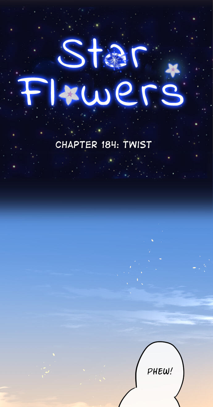 Hoshi no Hana (Colored) Chapter 184 page 1 - 