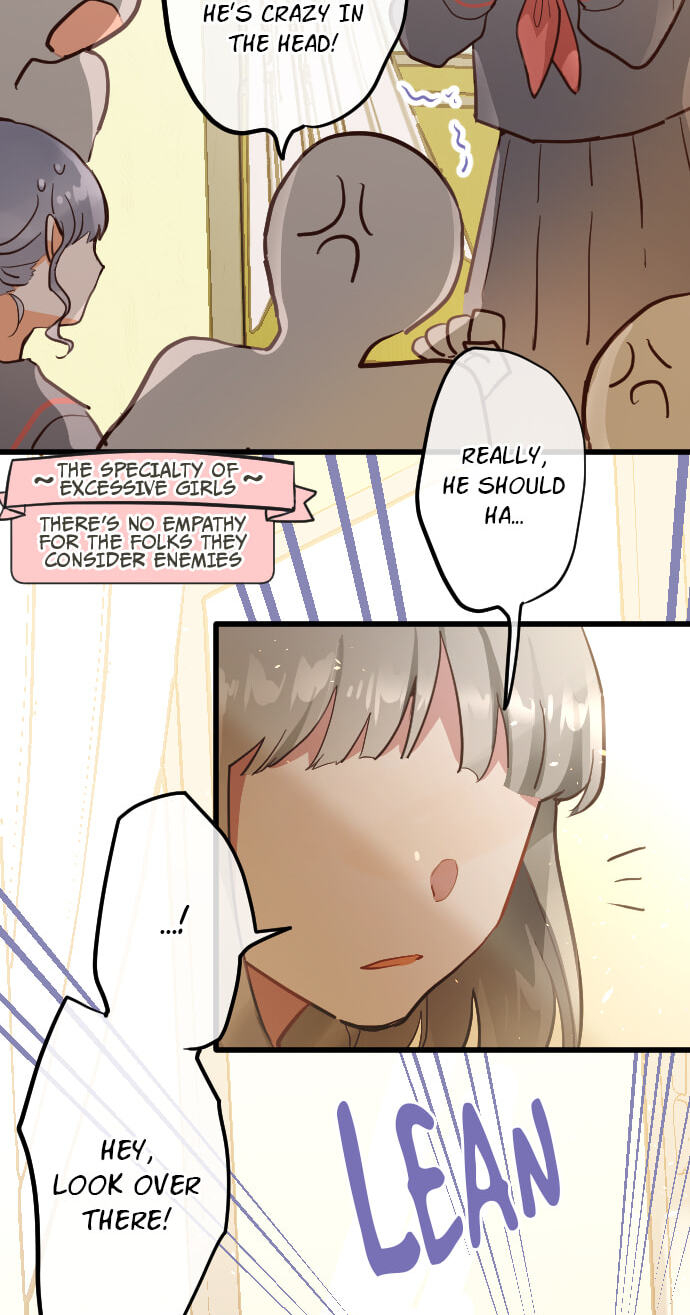 Hoshi no Hana (Colored) Chapter 184 page 11 - 