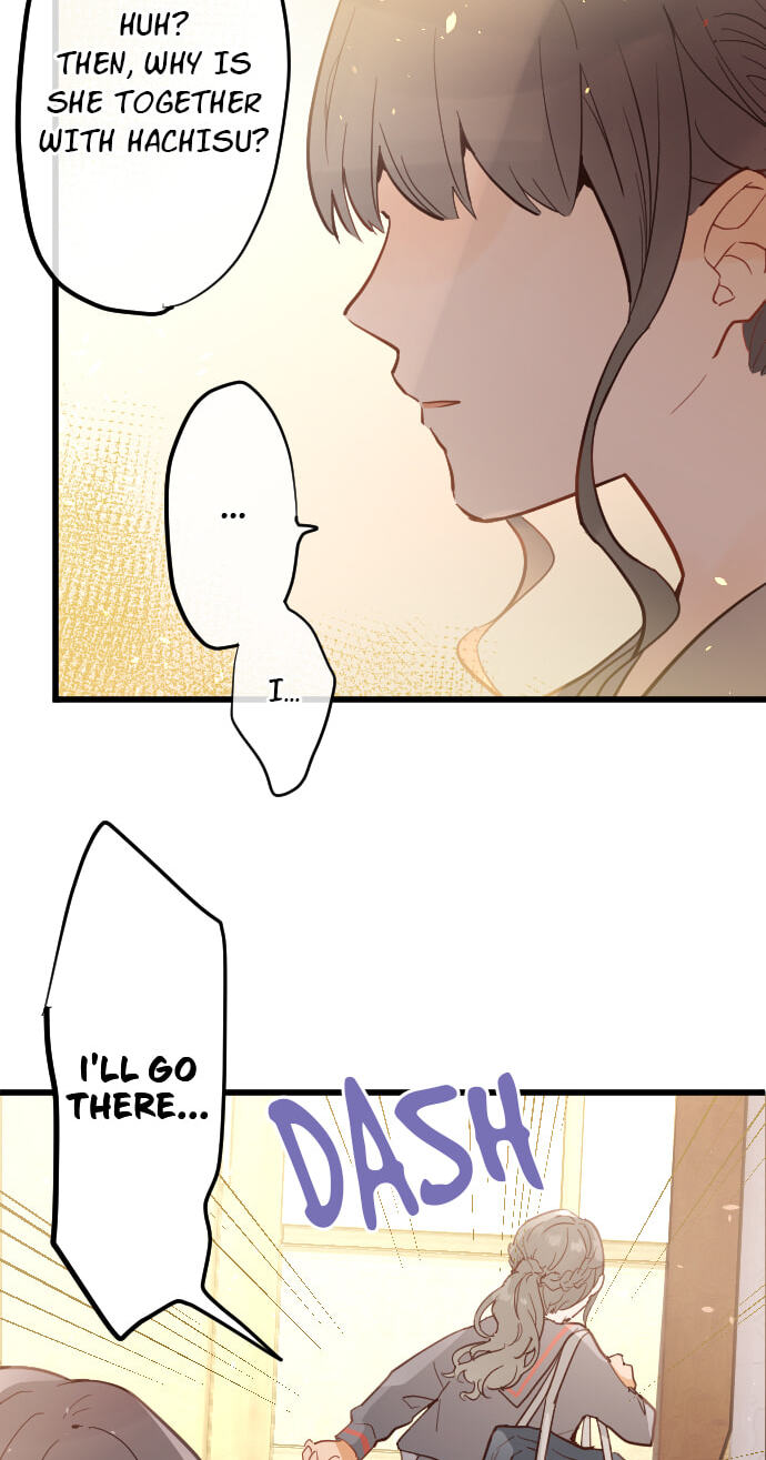 Hoshi no Hana (Colored) Chapter 184 page 15 - 