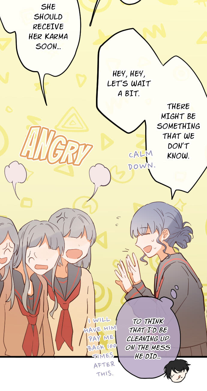 Hoshi no Hana (Colored) Chapter 184 page 17 - 