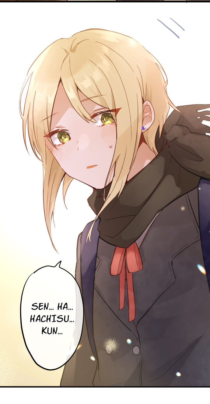 Hoshi no Hana (Colored) Chapter 184 page 19 - 