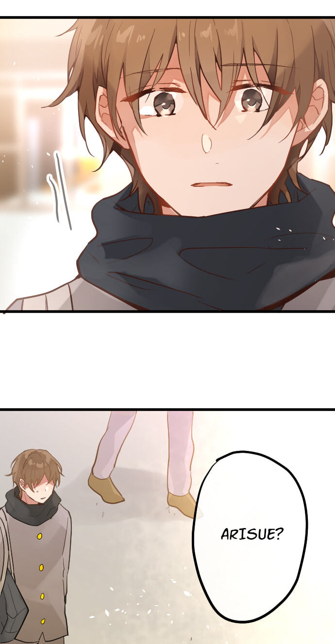 Hoshi no Hana (Colored) Chapter 184 page 20 - 