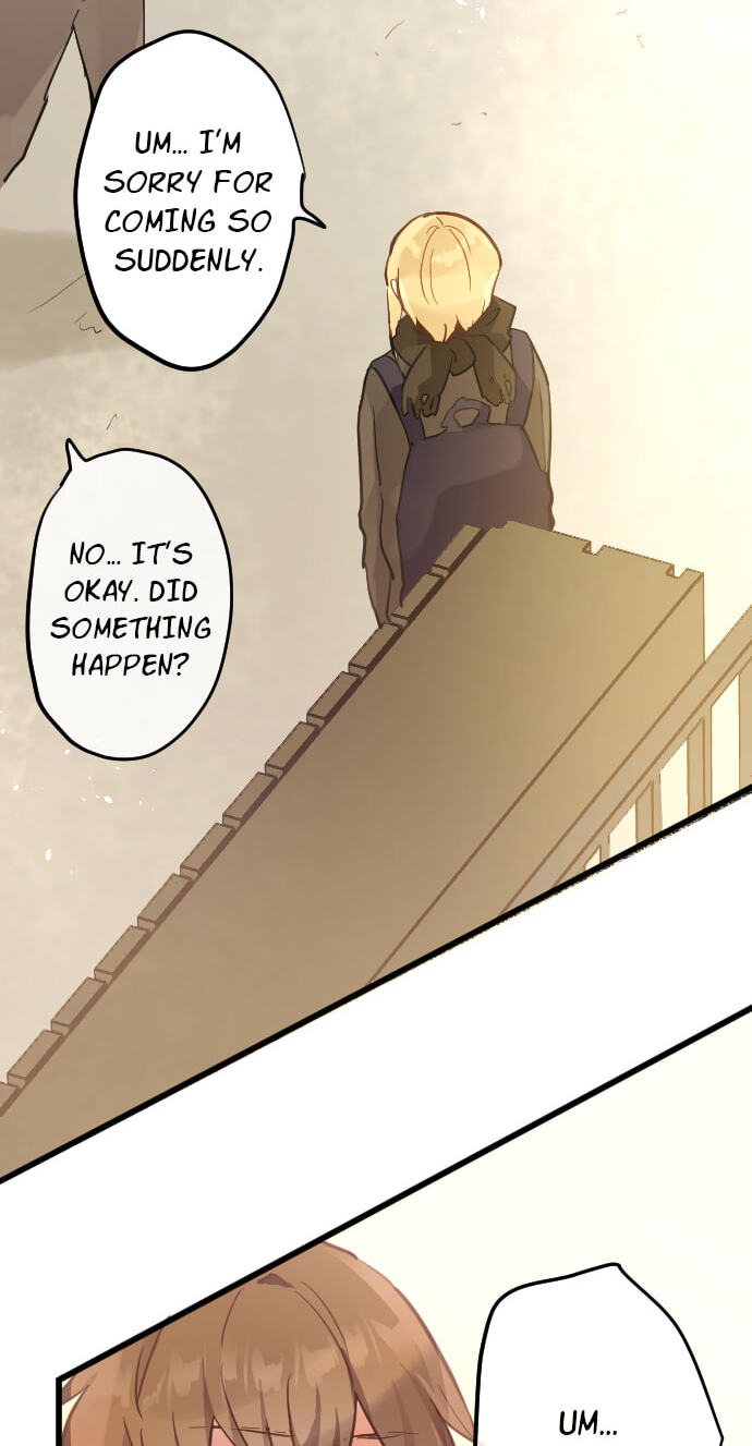 Hoshi no Hana (Colored) Chapter 184 page 21 - 