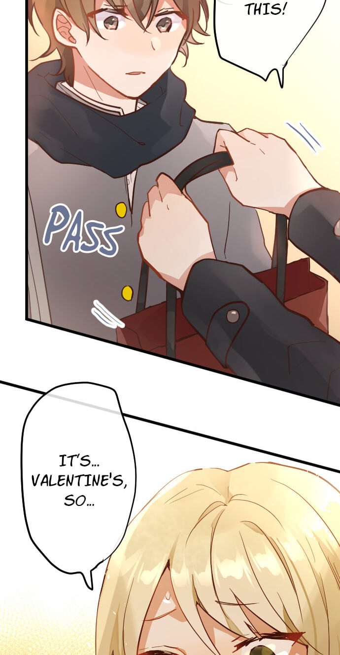 Hoshi no Hana (Colored) Chapter 184 page 22 - 