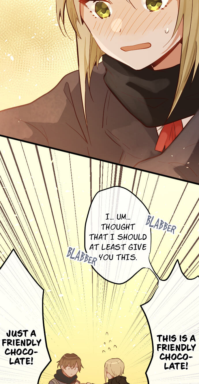 Hoshi no Hana (Colored) Chapter 184 page 23 - 