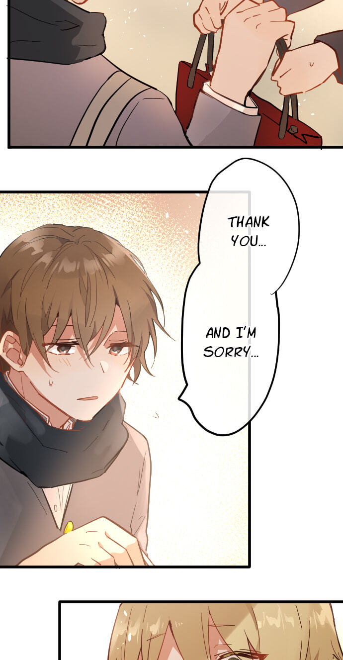 Hoshi no Hana (Colored) Chapter 184 page 26 - 