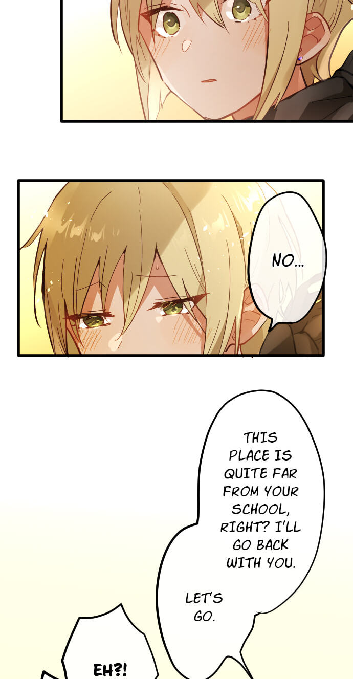 Hoshi no Hana (Colored) Chapter 184 page 27 - 