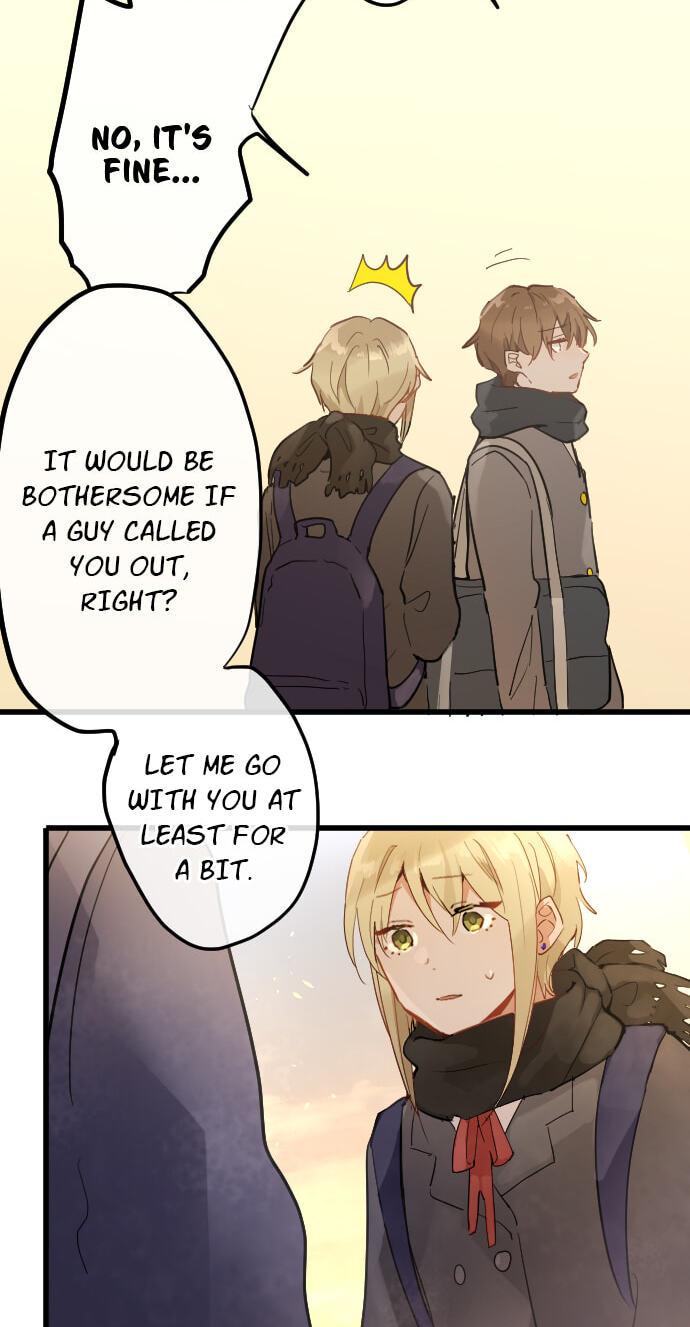 Hoshi no Hana (Colored) Chapter 184 page 28 - 