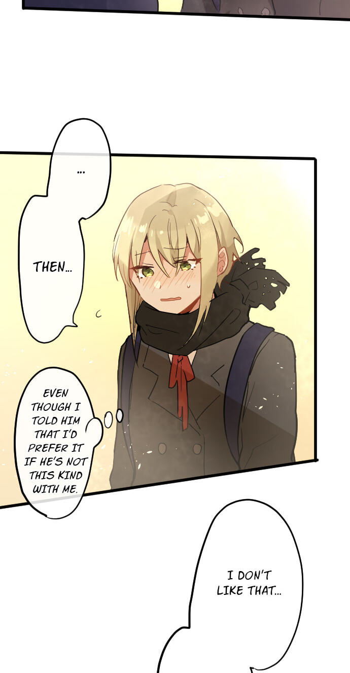 Hoshi no Hana (Colored) Chapter 184 page 29 - 