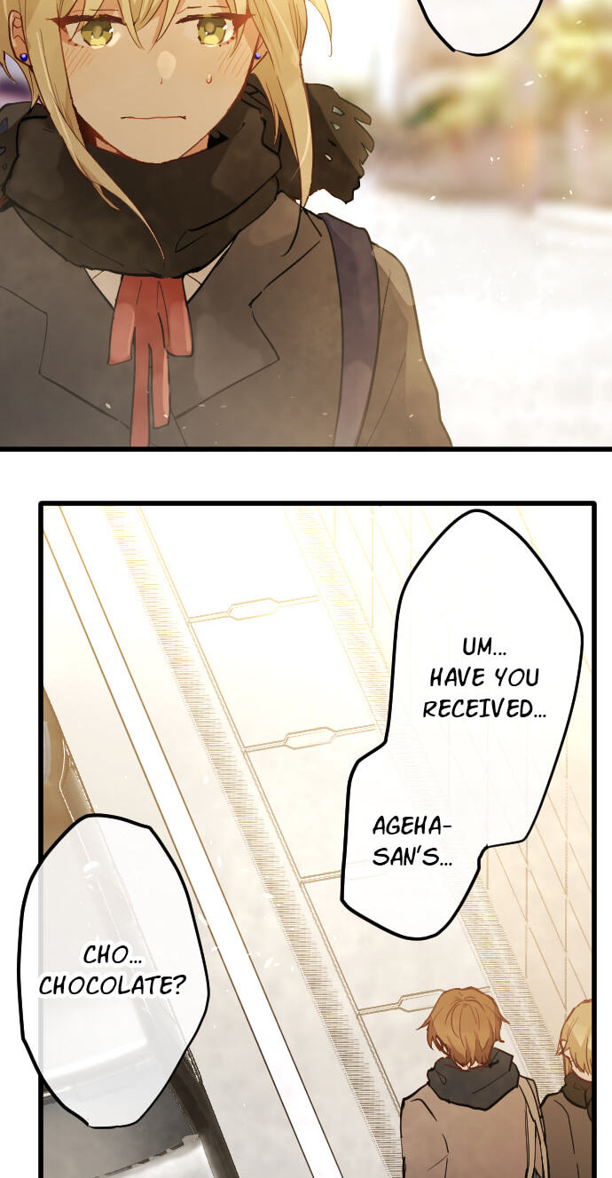 Hoshi no Hana (Colored) Chapter 184 page 31 - 