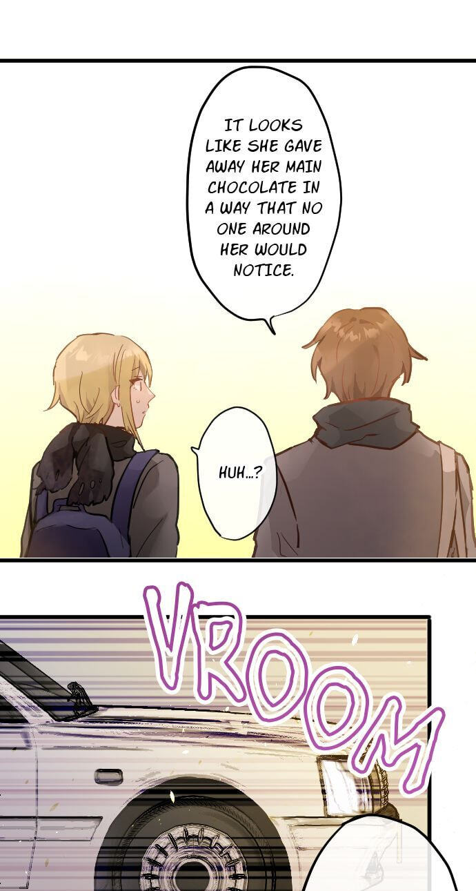Hoshi no Hana (Colored) Chapter 184 page 34 - 