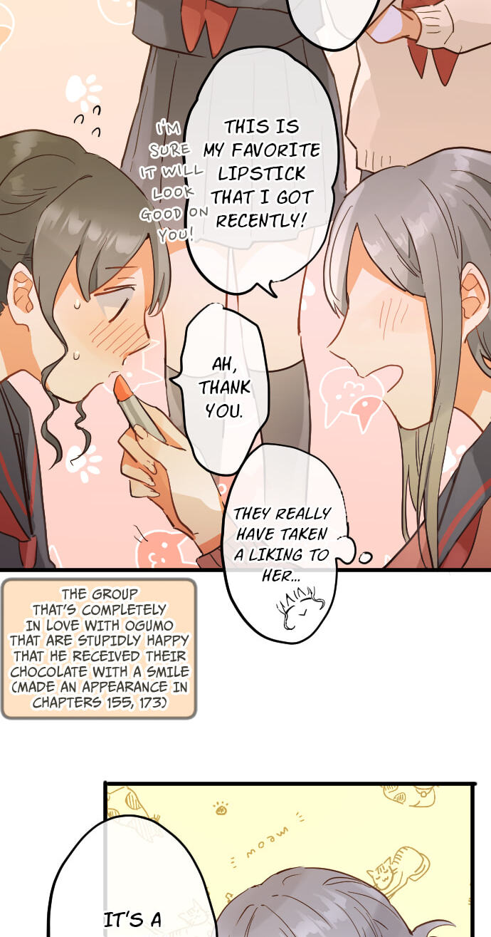 Hoshi no Hana (Colored) Chapter 184 page 5 - 