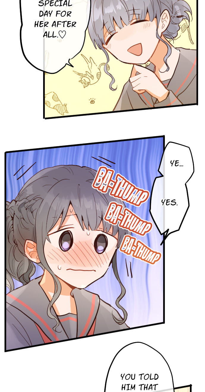 Hoshi no Hana (Colored) Chapter 184 page 6 - 