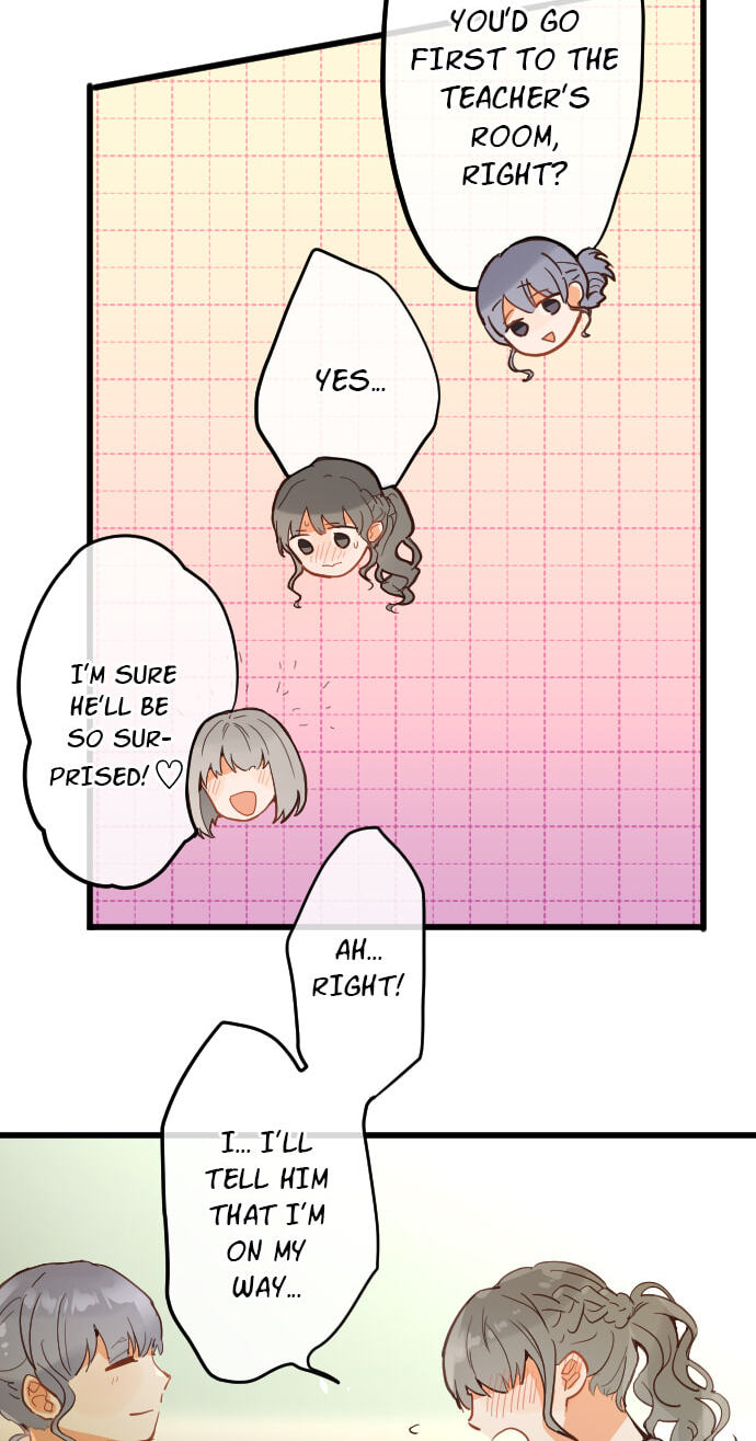 Hoshi no Hana (Colored) Chapter 184 page 7 - 