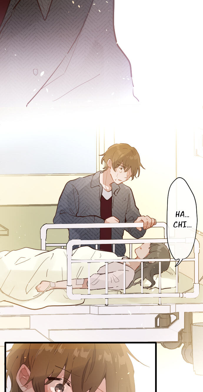 Hoshi no Hana (Colored) Chapter 185 page 35 - 