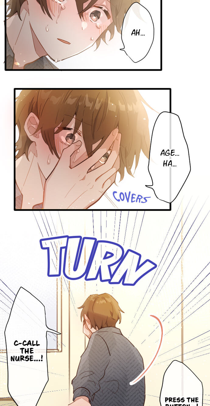 Hoshi no Hana (Colored) Chapter 185 page 36 - 
