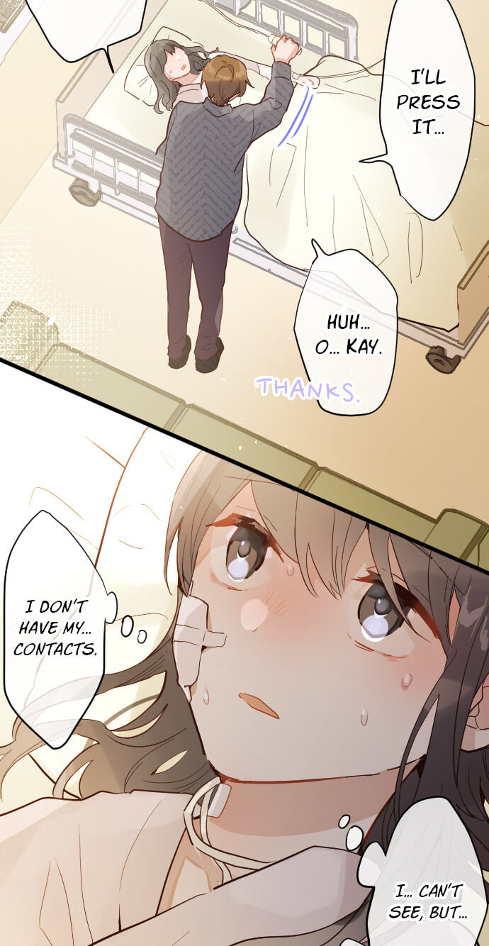 Hoshi no Hana (Colored) Chapter 185 page 38 - 