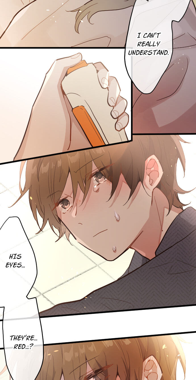 Hoshi no Hana (Colored) Chapter 185 page 39 - 