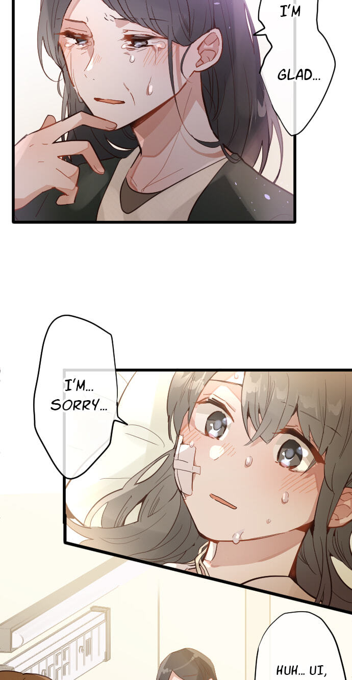 Hoshi no Hana (Colored) Chapter 185 page 43 - 