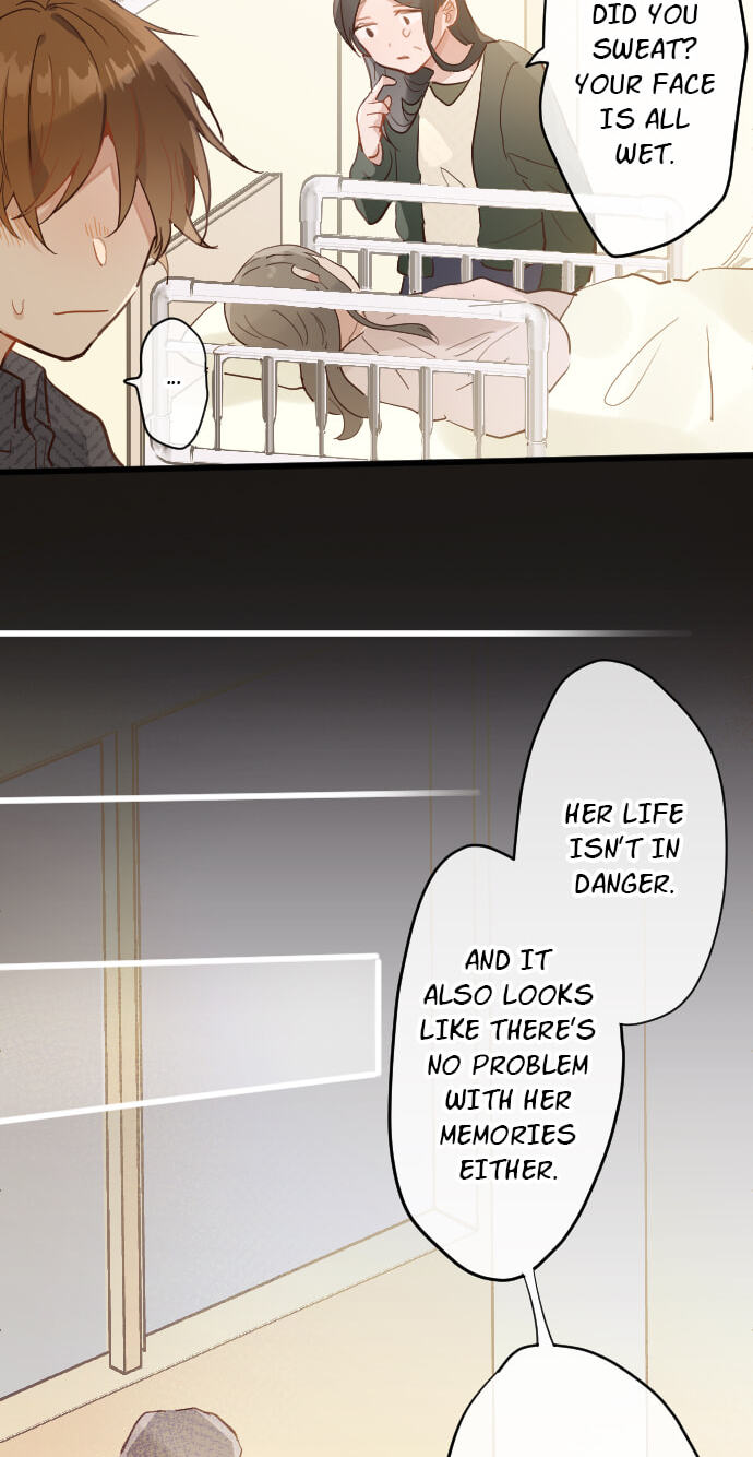Hoshi no Hana (Colored) Chapter 185 page 44 - 